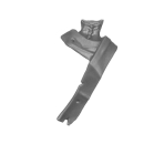 Warhammer AoS Bitz: Cities of Sigmar - Freeguild Command Corps - Torso C5a - Neck, Corpus Somni