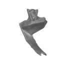Warhammer AoS Bitz: Cities of Sigmar - Freeguild Command Corps - Torso C5a - Neck, Corpus Somni