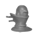 Warhammer AoS Bitz: Cities of Sigmar - Freeguild Command Corps - Torso D2a - Kopf, Flüsterklinge