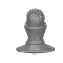 Warhammer AoS Bitz: Cities of Sigmar - Freeguild Command Corps - Torso D2ba - Kopf, Flüsterklinge