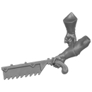 Warhammer AoS Bitz: Cities of Sigmar - Freeguild Command Corps - Torso E3b - Bone Saw, War Surgeon