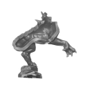 Warhammer AoS Bitz: Cities of Sigmar - Freeguild Command Corps - Accessory A1b - Mascot Gargoylian, Left