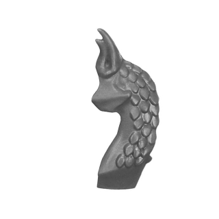 Warhammer AoS Bitz: Cities of Sigmar - Freeguild Command Corps - Accessory A1c - Mascot Gargoylian, Ear