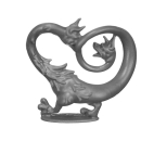 Warhammer AoS Bitz: Cities of Sigmar - Freeguild Command Corps - Accessoire B - Gargoylian