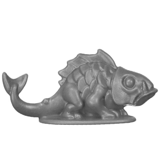 Warhammer AoS Bitz: Cities of Sigmar - Freeguild Command Corps - Accessory C - Gargoylian