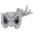 Warhammer 40k Bits: Dark Eldar - Wyches - Torso L - Back