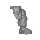 Warhammer 40k Bitz: Leagues of Votann - Hearthkyn Warriors - Torso A1b - Bein, Rechts, Theyn