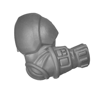 Warhammer 40k Bitz: Leagues of Votann - Hearthkyn Warriors - Torso A2a - Arm, Rechts
