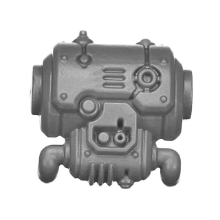 Warhammer 40k Bitz: Leagues of Votann - Hearthkyn Warriors - Accessoire A1 - Rückenmodul