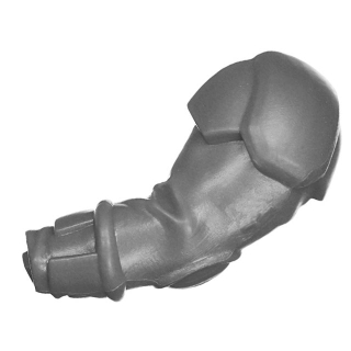 Warhammer 40k Bitz: Leagues of Votann - Hearthkyn Warriors - Torso B2e - Arm, Left