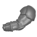 Warhammer 40k Bitz: Leagues of Votann - Hearthkyn Warriors - Torso B2e - Arm, Left