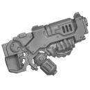 Warhammer 40k Bitz: Leagues of Votann - Hearthkyn...