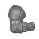 Warhammer 40k Bitz: Leagues of Votann - Hearthkyn Warriors - Torso C2a - Arm, Right