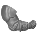 Warhammer 40k Bitz: Leagues of Votann - Hearthkyn Warriors - Torso D2a - Arm, Right