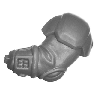 Warhammer 40k Bitz: Leagues of Votann - Hearthkyn Warriors - Torso D2e - Arm, Links