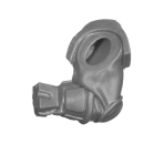 Warhammer 40k Bitz: Leagues of Votann - Hearthkyn Warriors - Torso E2a - Arm, Rechts