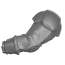 Warhammer 40k Bitz: Leagues of Votann - Hearthkyn Warriors - Torso E2f - Arm, Links