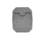 Warhammer 40k Bitz: Leagues of Votann - Hearthkyn Warriors - Torso E2e - L7 Missile Launcher, Front