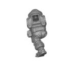 Warhammer 40k Bitz: Leagues of Votann - Hearthkyn Warriors - Torso F1a - Back