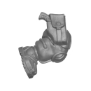 Warhammer 40k Bitz: Leagues of Votann - Hearthkyn Warriors - Torso F1b - Bein, Rechts
