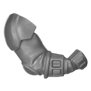 Warhammer 40k Bitz: Leagues of Votann - Hearthkyn Warriors - Torso F2a - Arm, Right