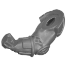 Warhammer 40k Bitz: Leagues of Votann - Hearthkyn Warriors - Torso F2a - Arm, Right