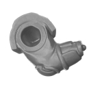 Warhammer 40k Bitz: Leagues of Votann - Hearthkyn Warriors - Torso F2d - Arm, Left
