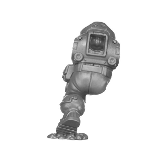 Warhammer 40k Bitz: Leagues of Votann - Hearthkyn Warriors - Torso G1a - Back