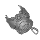 Warhammer 40k Bitz: Leagues of Votann - Hearthkyn Warriors - Torso G1c - Front