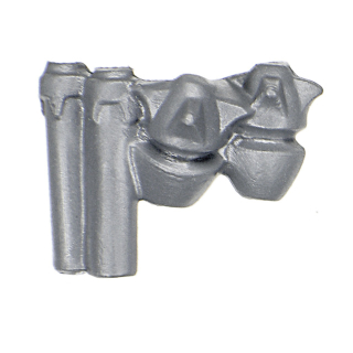 Warhammer 40k Bitz: Dark Eldar Scourges Accessory A
