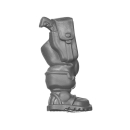 Warhammer 40k Bitz: Leagues of Votann - Hearthkyn Warriors - Torso G1b - Leg, Right