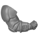Warhammer 40k Bitz: Leagues of Votann - Hearthkyn Warriors - Torso G2a - Arm, Right