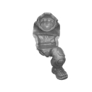 Warhammer 40k Bitz: Leagues of Votann - Hearthkyn Warriors - Torso H1a - Back