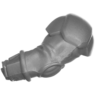 Warhammer 40k Bitz: Leagues of Votann - Hearthkyn Warriors - Torso H2d - Arm, Links