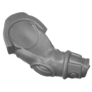 Warhammer 40k Bitz: Leagues of Votann - Hearthkyn Warriors - Torso H2d - Arm, Links