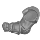 Warhammer 40k Bitz: Leagues of Votann - Hearthkyn Warriors - Torso I2a - Arm, Right