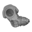 Warhammer 40k Bitz: Leagues of Votann - Hearthkyn Warriors - Torso I2d - Arm, Left