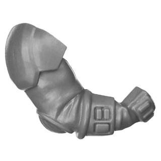 Warhammer 40k Bitz: Leagues of Votann - Hearthkyn Warriors - Torso J2a - Arm, Right