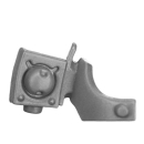 Warhammer 40k Bitz: Leagues of Votann - Hearthkyn Warriors - Accessory B1 - Helmet Crest