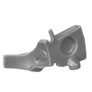 Warhammer 40k Bitz: Leagues of Votann - Hearthkyn Warriors - Accessory B1 - Helmet Crest