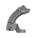 Warhammer 40k Bitz: Leagues of Votann - Hearthkyn Warriors - Accessoire B2 - Helmzierde