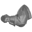 Warhammer 40k Bitz: Leagues of Votann - Hearthkyn Warriors - Torso A8a - Arm, Right