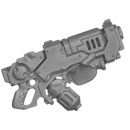 Warhammer 40k Bitz: Leagues of Votann - Hearthkyn...