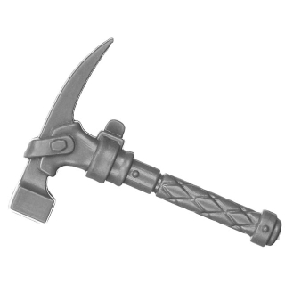 Warhammer 40k Bitz: Leagues of Votann - Hearthkyn Warriors - Accessory C1 - Pickaxe
