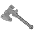 Warhammer 40k Bitz: Leagues of Votann - Hearthkyn Warriors - Accessory C2 - Axe