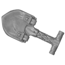 Warhammer 40k Bitz: Leagues of Votann - Hearthkyn Warriors - Accessory C3 - Shovel