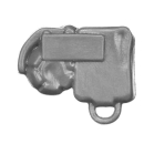 Warhammer 40k Bitz: Leagues of Votann - Hearthkyn Warriors - Accessory D5 - Pouch+Grenade