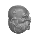 Warhammer 40k Bitz: Leagues of Votann - Hearthkyn Warriors - Head C