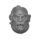 Warhammer 40k Bitz: Leagues of Votann - Hearthkyn Warriors - Head L