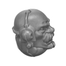 Warhammer 40k Bitz: Leagues of Votann - Hearthkyn Warriors - Head L